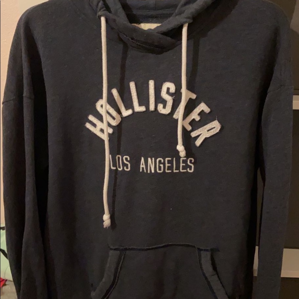Hollister hoodie